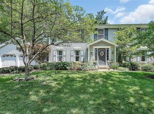 14341 Windcreek Dr, Chesterfield, MO