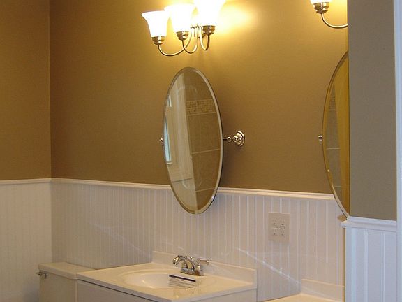 New main bath