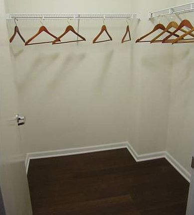Large Walk-in Closet