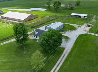 477 Spencer Pike Rd, Springville, IN 47462