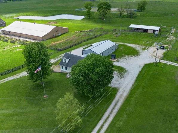 477 Spencer Pike Rd, Springville, IN 47462