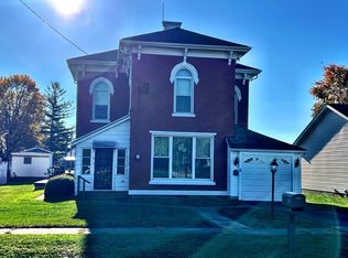76 Railroad St, Milford Center, OH