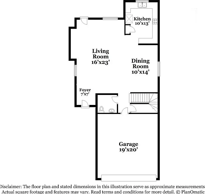 3 bed, 2.5 bath, 1988 sqft, $2,330 — Photo 2