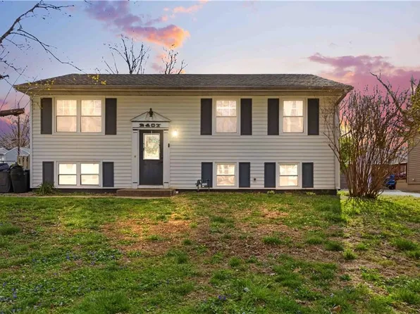 2407 Meadow Trl, Saint Joseph, MO 64503