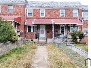 7738 Wynbrook Rd, Baltimore, MD 21224