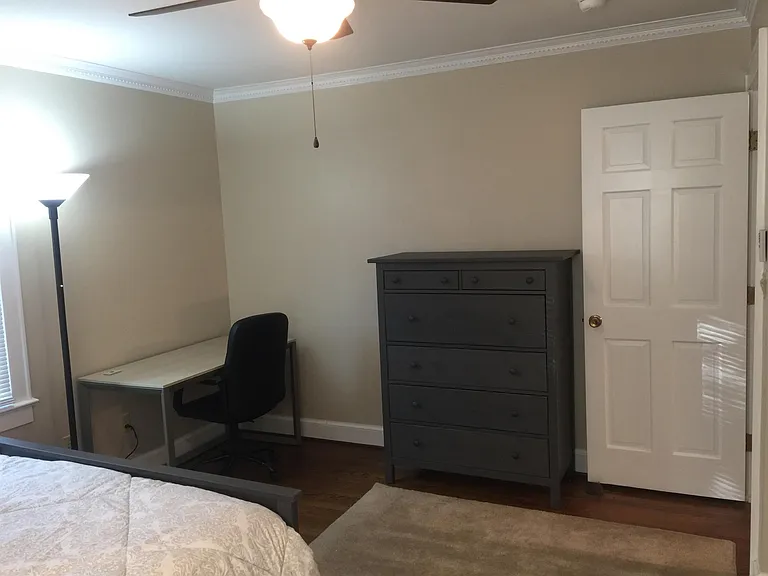 Desk and Dresser!