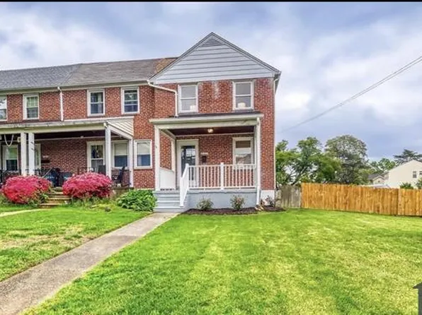 7536 Westfield Rd, Baltimore, MD 21222