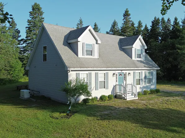33 Landing Road, Steuben, ME 04680