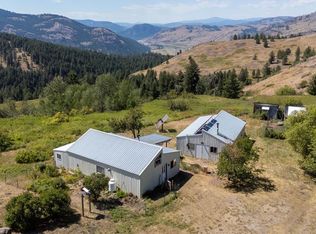 253 White Mountain Rd, Curlew, WA 99118
