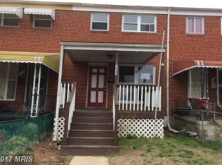 1935 Haselmere Rd, Dundalk, MD 21222