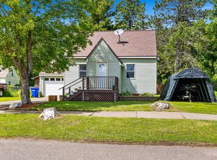 117 7th St, Moose Lake, MN 55767