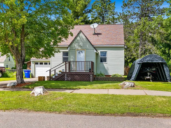 117 7th St, Moose Lake, MN 55767