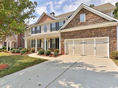 3213 Bridge Walk Dr, Lawrenceville, GA, 30044