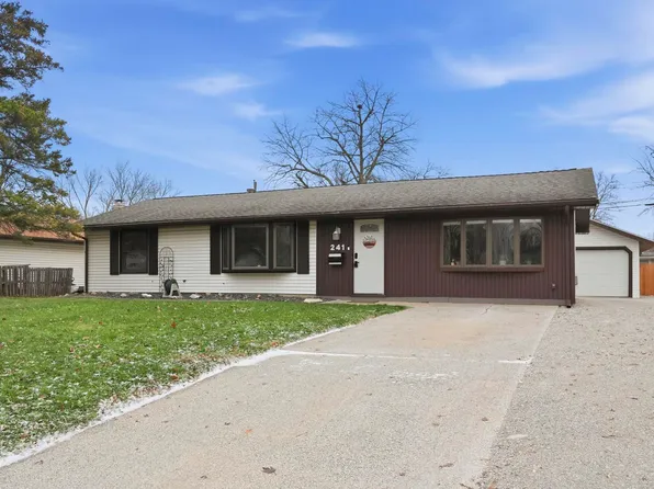 241 Twillo Run Dr, New Haven, IN 46774