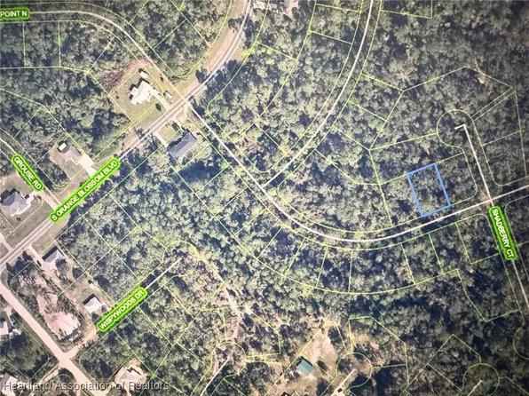 2512 Pleasant Dr, Sebring, FL 33875