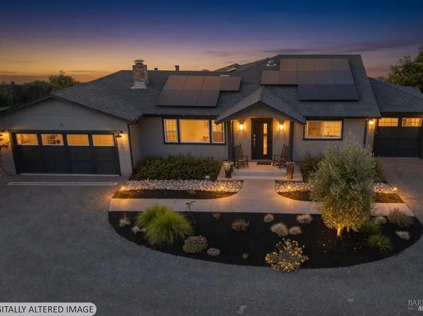 20523 Palmer Avenue, Sonoma, CA 95476