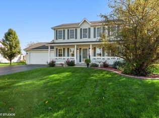 414 Wimbleton Trl, McHenry, IL