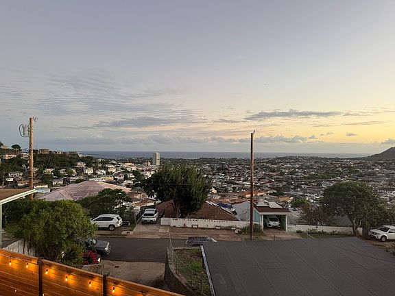 View from Living Room