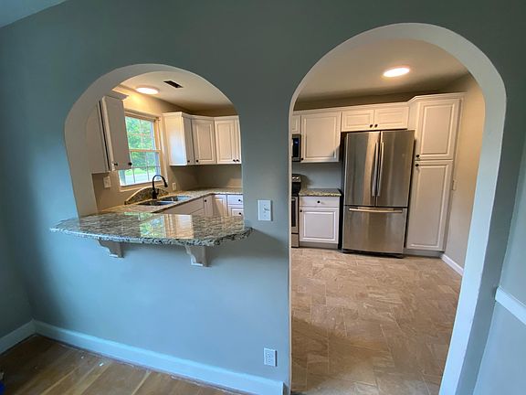 Charming layout
