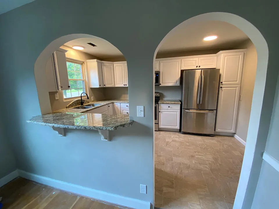 Charming layout