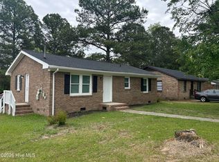 801 Crawford Street S, Wilson, NC 27893