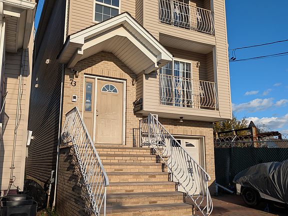 Front of the building