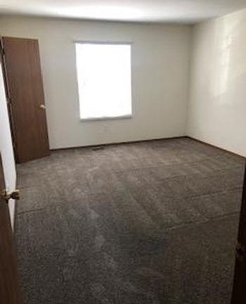 huge master bedroom with walk in closet