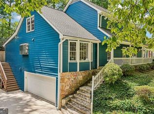 145 Old College Way, Sandy Springs, GA 30328