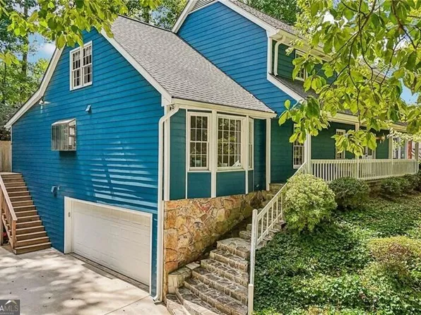 145 Old College Way, Sandy Springs, GA 30328