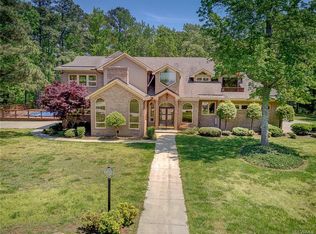 13413 Prince George Dr, Disputanta, VA 23842