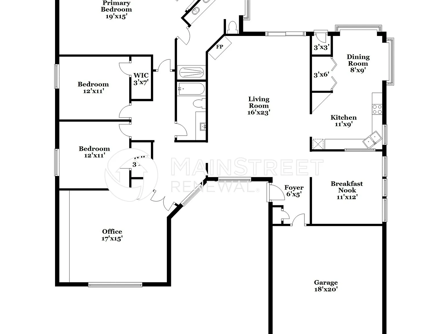 11225 Cimarron Dr — Photo 2