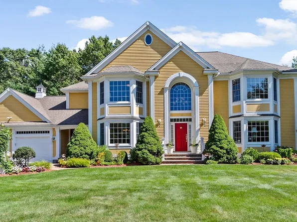 75 Thistle Rd, North Andover, MA 01845