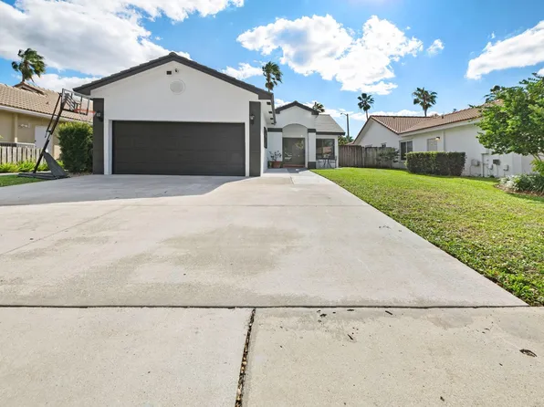 12440 SW 7th Place, Davie, FL 33325