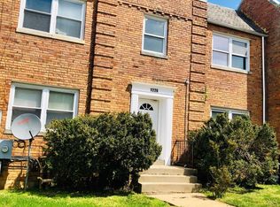 1226 Meigs Pl NE, Washington, DC 20002