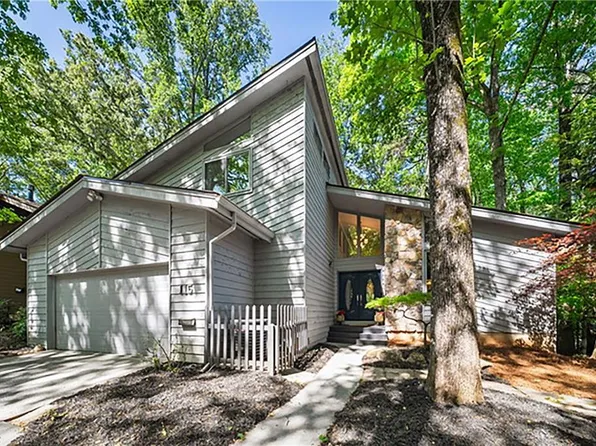 115 Lakeview Rdg E, Roswell, GA 30076