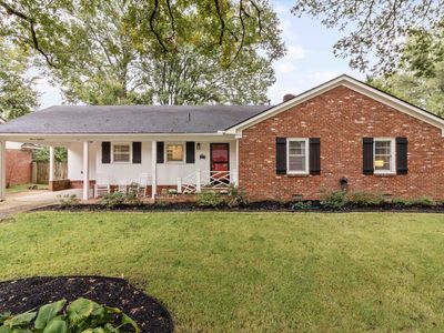 1118 Perkins Ter, Memphis, TN, 38117