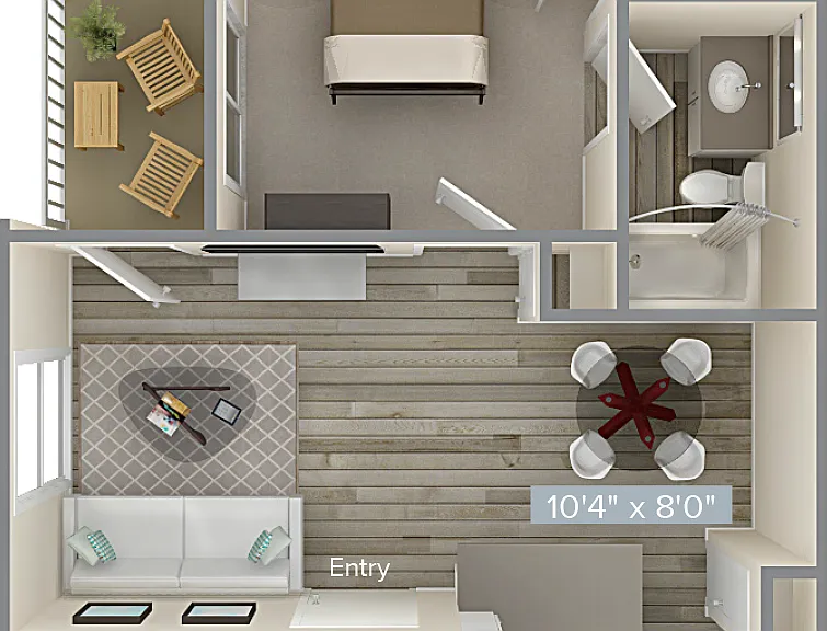 Avalon La Jolla Colony — Photo 43