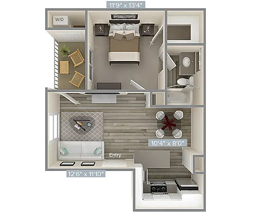 Floor plan 626-firstfloor