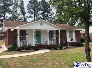 61 Cherokee Ave, Cheraw, SC 29520