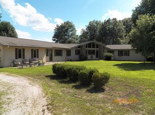 14635 Highway 62, Garfield, AR 72732