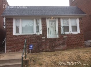 3452 Keokuk St, Saint Louis, MO 63118
