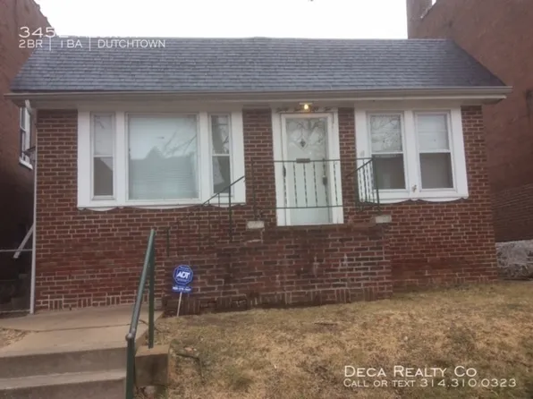 3452 Keokuk St, Saint Louis, MO 63118