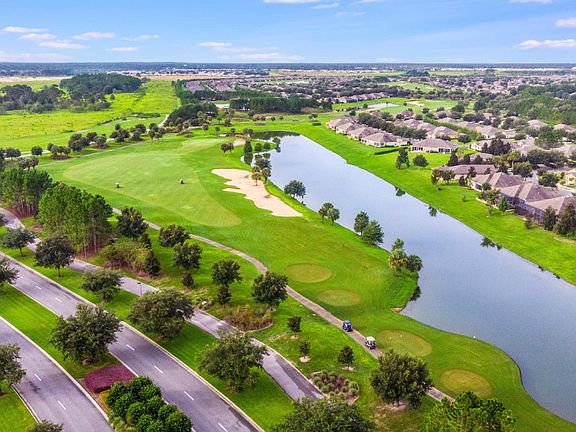 18 Hole Champion Golf Course