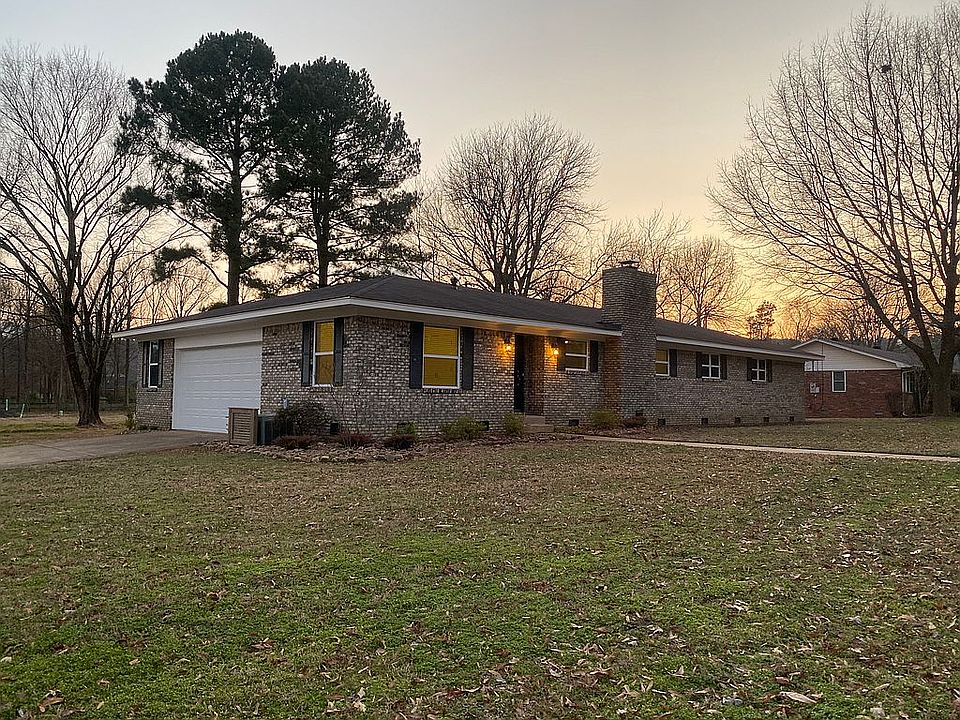 Large corner lot