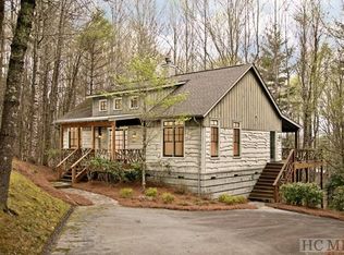 143 Drystack Way, Cullowhee, NC 28717