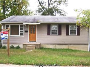 8903 Ardwick Ardmore Rd, Upper Marlboro, MD 20774