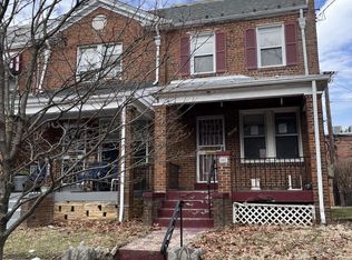 1807 Fort Davis St SE, Washington, DC 20020
