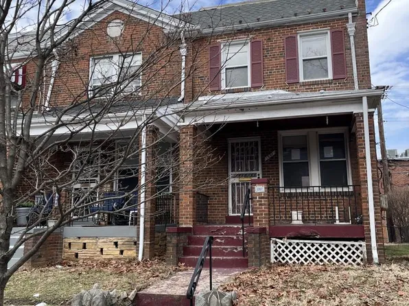 1807 Fort Davis St SE, Washington, DC 20020