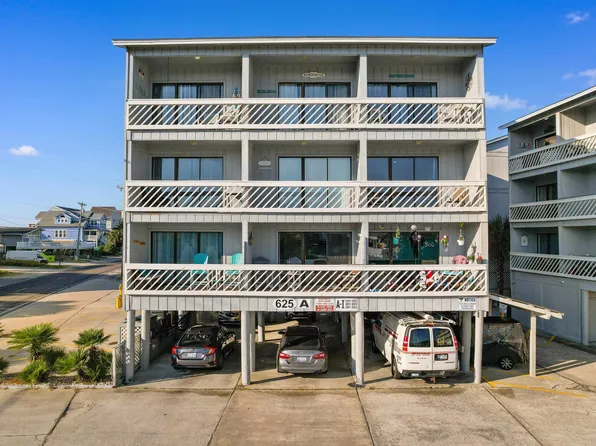 625 N Waccamaw Dr. #302, Garden City Beach, SC 29576