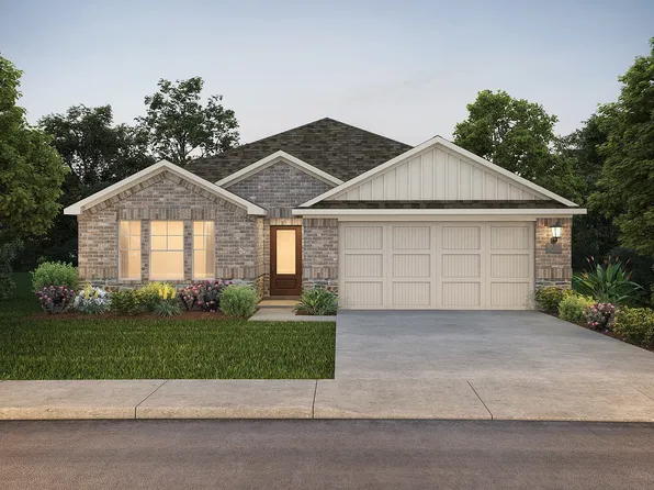 6637 Stone Elm Ln, Crowley, TX 76036